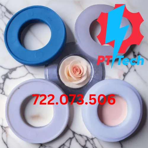 722.073.506 Delrin Đế bi Bơm màng Sandpiper 1-4 inch