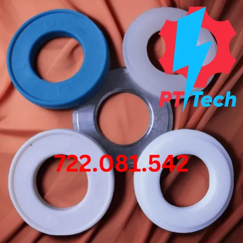 722.081.542 Nylon Đế bi Bơm màng Sandpiper 1 inch