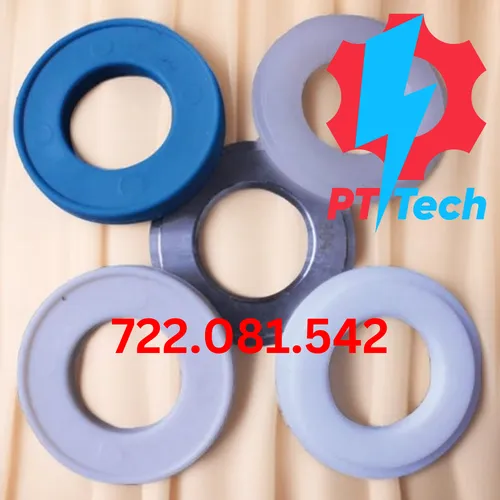 722.081.542 Nylon Đế bi Bơm màng Sandpiper 3-4 inch