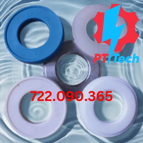 722.090.365 Neoprene Đế bi Bơm màng Sandpiper 3 inch