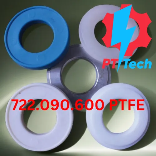 722.090.600 PTFE Đế bi Bơm màng Sandpiper 3 inch