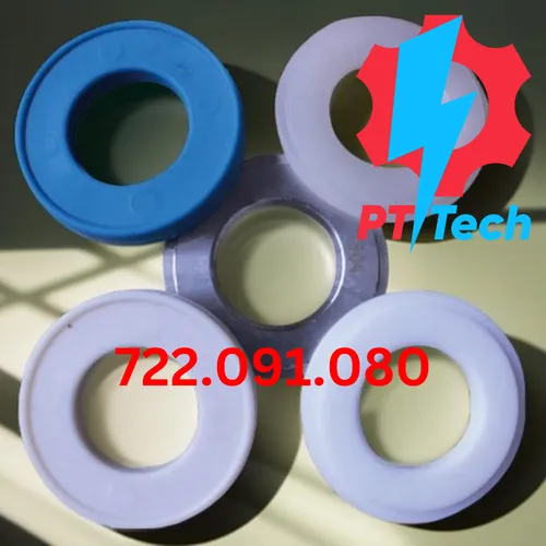 722.091.080 Carbon Steel Đế bi Bơm màng Sandpiper 1 1-2 inch