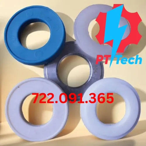 722.091.365 Neoprene Đế bi Bơm màng Sandpiper 1 1-2 inch