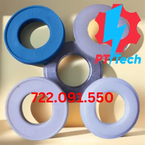 722.091.550 Polyethylene Đế bi Bơm màng Sandpiper 1 1-2 inch
