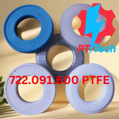 722.091.600 PTFE Đế bi Bơm màng Sandpiper 1 1-2 inch