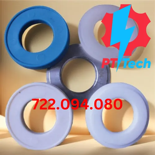 722.094.080 Carbon Steel Đế bi Bơm màng Sandpiper 1-2 inch