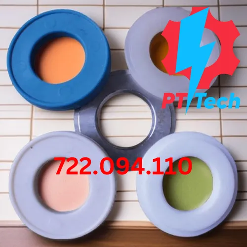 722.094.110 Alloy Inox Đế bi Bơm màng Sandpiper 1-2 inch