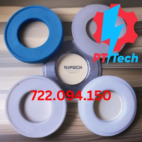 722.094.150 Aluminum Đế bi Bơm màng Sandpiper 1-2 inch