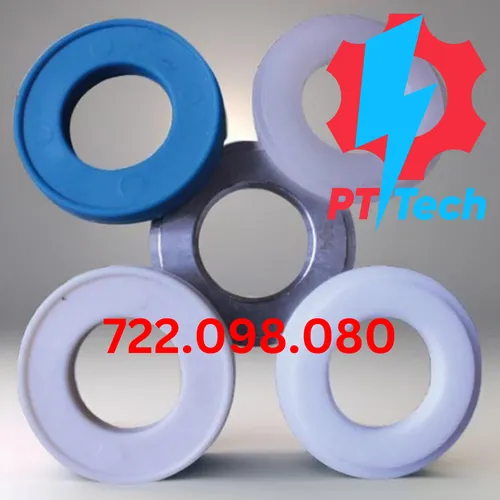 722.098.080 Carbon Steel Đế bi Bơm màng Sandpiper 1 inch