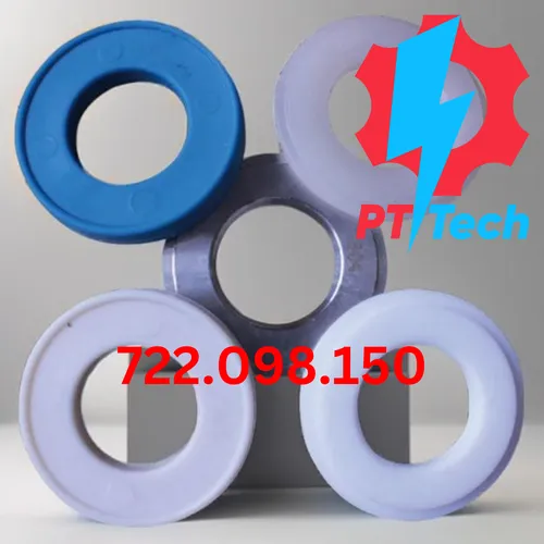 722.098.150 Aluminum Đế bi Bơm màng Sandpiper 1 inch