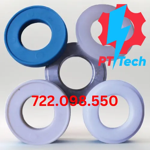 722.098.550 Polyethylene Đế bi Bơm màng Sandpiper 1 inch