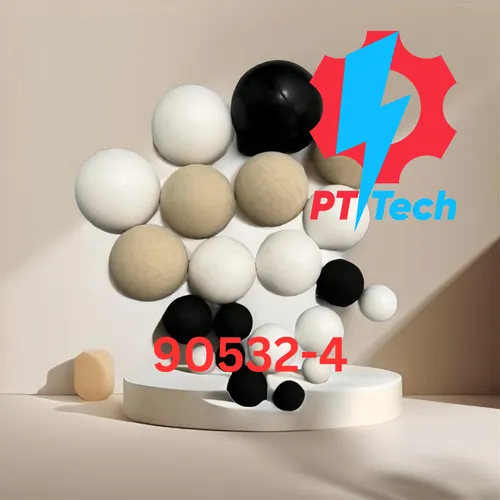90532-4 Bi PTFE Teflon Bơm màng ARO 1 inch