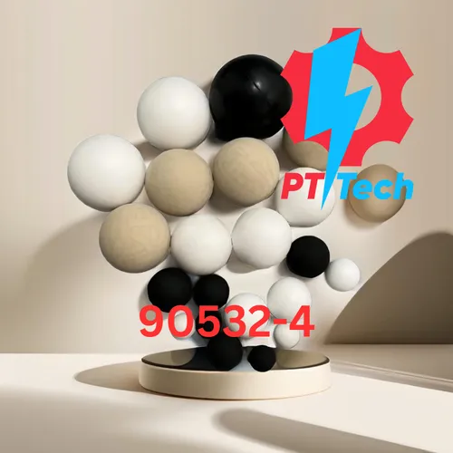 90532-4 Bi PTFE Teflon Bơm màng ARO 3-4 inch