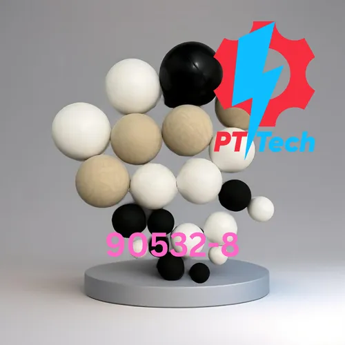 90532-8 Bi Polyurethane Bơm màng ARO 1 inch