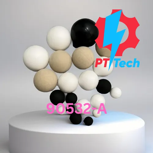 90532-A Bi Santoprene Bơm màng ARO 1 inch