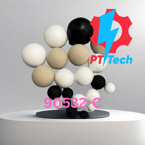 90532-C Bi Hytrel Bơm màng ARO 3-4 inch