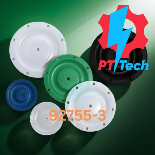 92755-3 Màng bơm Viton Bơm màng ARO 2 inch