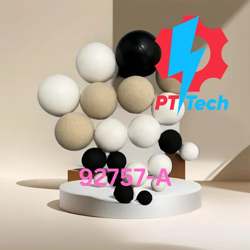 92757-A Bi Santoprene Bơm màng ARO 1 1-2 inch