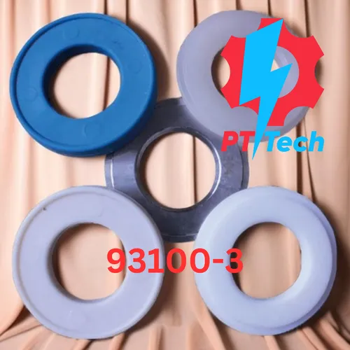 93100-3 Đế bi Viton Bơm màng ARO 1-2 inch