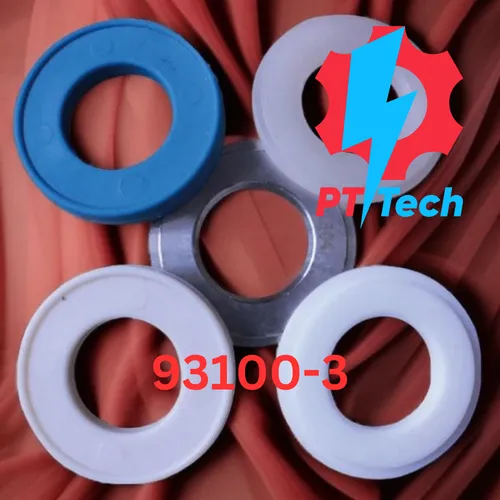 93100-3 Đế bi Viton Bơm màng ARO 3-4 inch