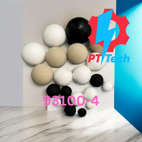 93100-4 Bi PTFE Teflon Bơm màng ARO 1-2 inch