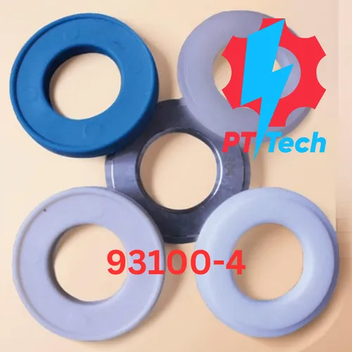 93100-4 Đế bi PTFE Teflon Bơm màng ARO 1-2 inch