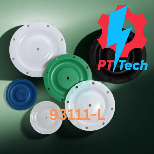 93111-L Màng bơm Long Life PTFE Teflon Bơm màng ARO 1-2 inch