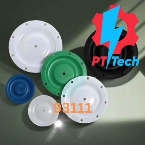93111 Màng bơm PTFE Teflon Bơm màng ARO 1-2 inch