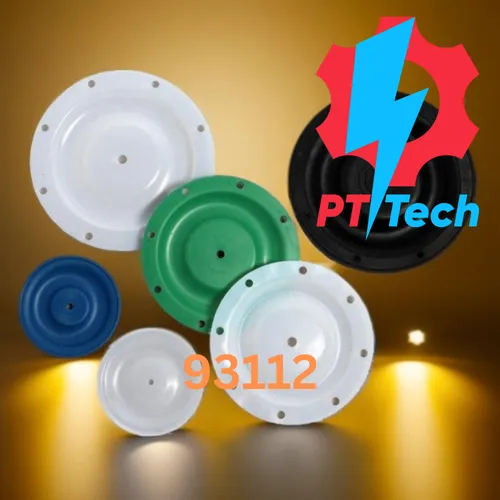 93112 Màng bơm Polyurethane Bơm màng ARO 1-2 inch