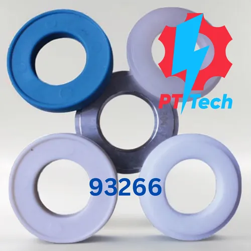 93266 Đế bi Hard Inox Bơm màng ARO 1 1-2 inch