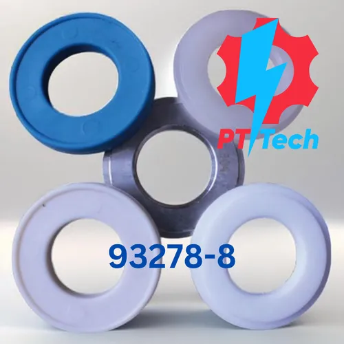 93278-8 Đế bi Polyurethane Bơm màng ARO 1 inch
