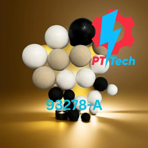 93278-A Bi Santoprene Bơm màng ARO 1 inch