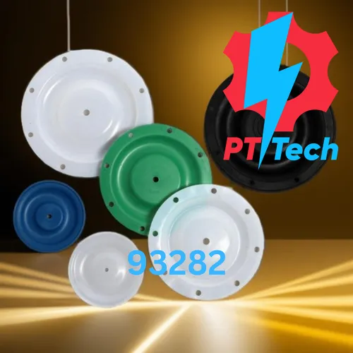 93282 Màng bơm PTFE Teflon Bơm màng ARO 1 inch