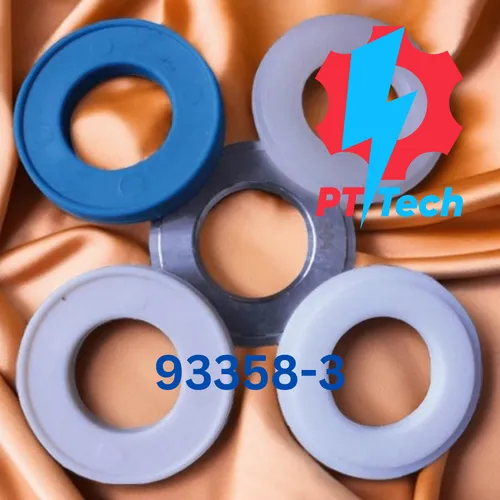 93358-3 Đế bi Viton Bơm màng ARO 2 inch