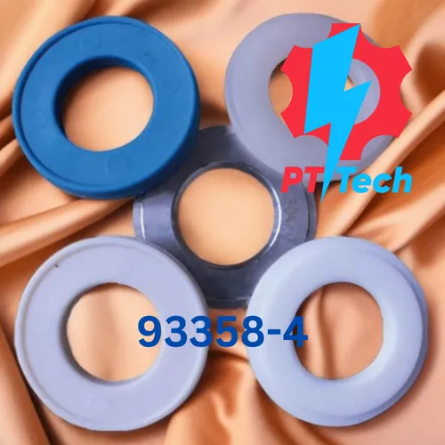 93358-4 Đế bi PTFE Teflon Bơm màng ARO 2 inch