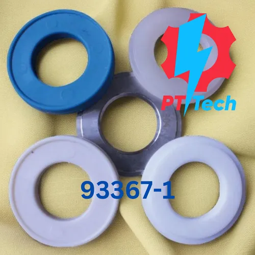 93367-1 Đế bi Hard Inox Bơm màng ARO 3-4 inch