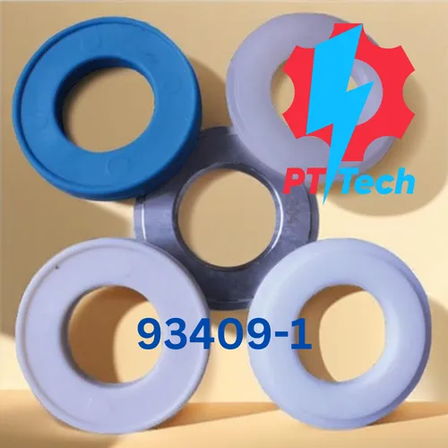 93409-1 Đế bi Inox Bơm màng ARO 3-4 inch