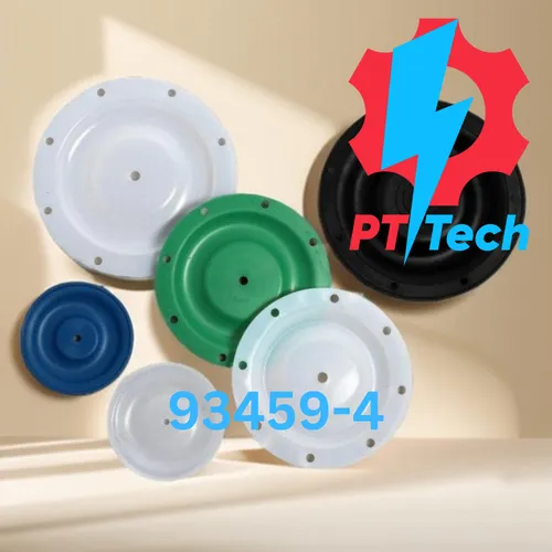 93459-4 Màng bơm PTFE Teflon Bơm màng ARO 1 inch