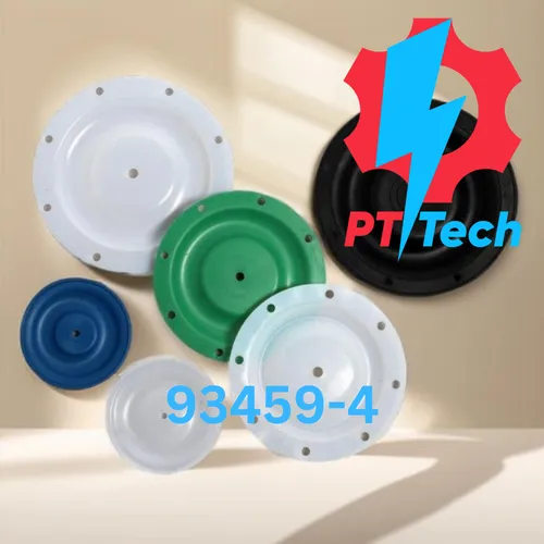 93459-4 Màng bơm PTFE Teflon Bơm màng ARO 3-4 inch
