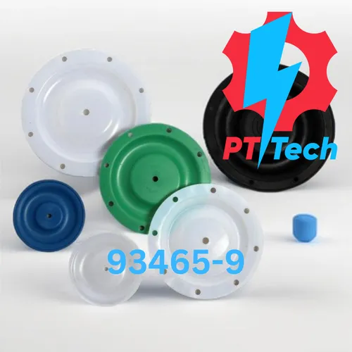 93465-9 Màng bơm Hytrel Bơm màng ARO 1-2 inch