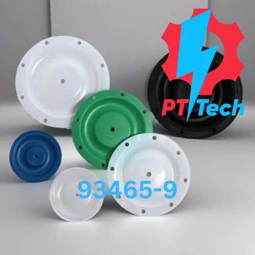 93465-9 Màng bơm Hytrel Bơm màng ARO 3-4 inch
