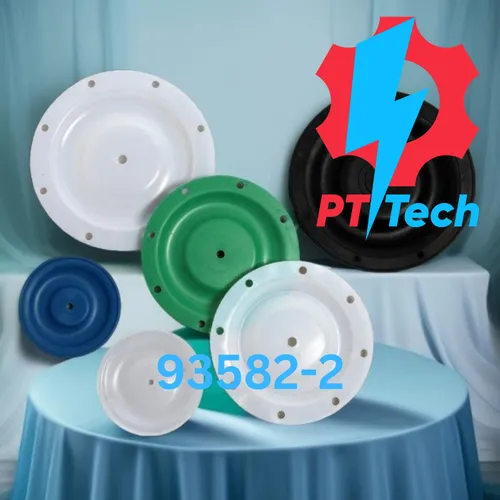 93582-2 Màng bơm Nitrile Bơm màng ARO 1-2 inch