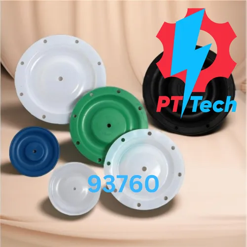 93760 Màng bơm EPR Bơm màng ARO 1-2 inch
