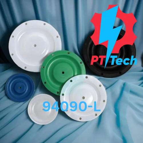 94090-L Màng bơm Long Life PTFE Teflon Bơm màng ARO 3 inch