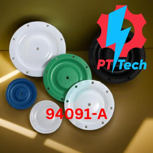 94091-A Màng bơm Santoprene Bơm màng ARO 3 inch