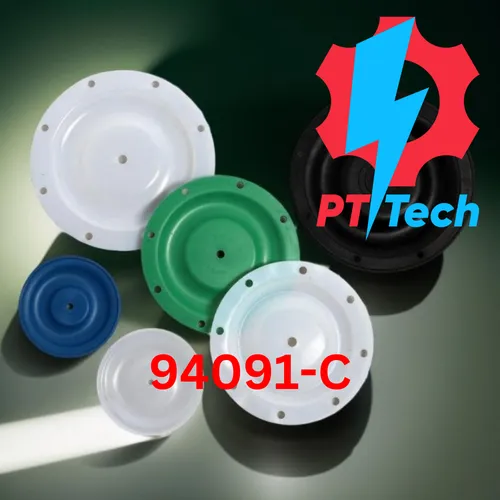 94091-C Màng bơm Hytrel Bơm màng ARO 3 inch