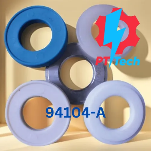 94104-A Đế bi Santoprene Bơm màng ARO 3 inch