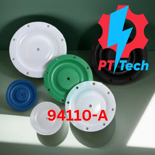94110-A Màng bơm Santoprene Bơm màng ARO 3 inch