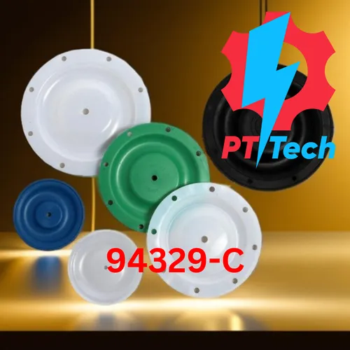 94329-C Màng bơm Hytrel Bơm màng ARO 2 inch