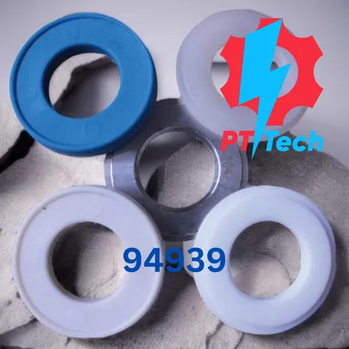 94939 Đế bi Hastelloy-C Bơm màng ARO 3 inch